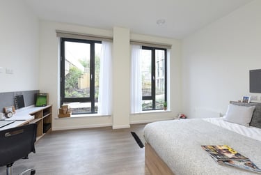 1 bed studio, Saint James Road, Lanarkshire, Glasgow, G40NT - Image 5